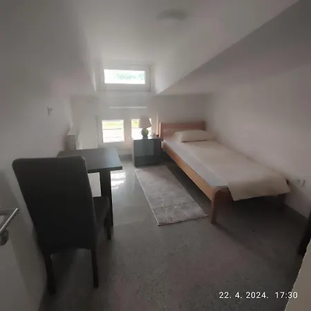 شقة Apartman Numero Uno فوغوشتشا