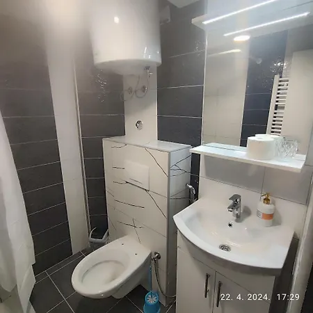 شقة Apartman Numero Uno *